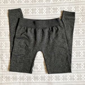 Charlotte Russe Gently  used grey leggings